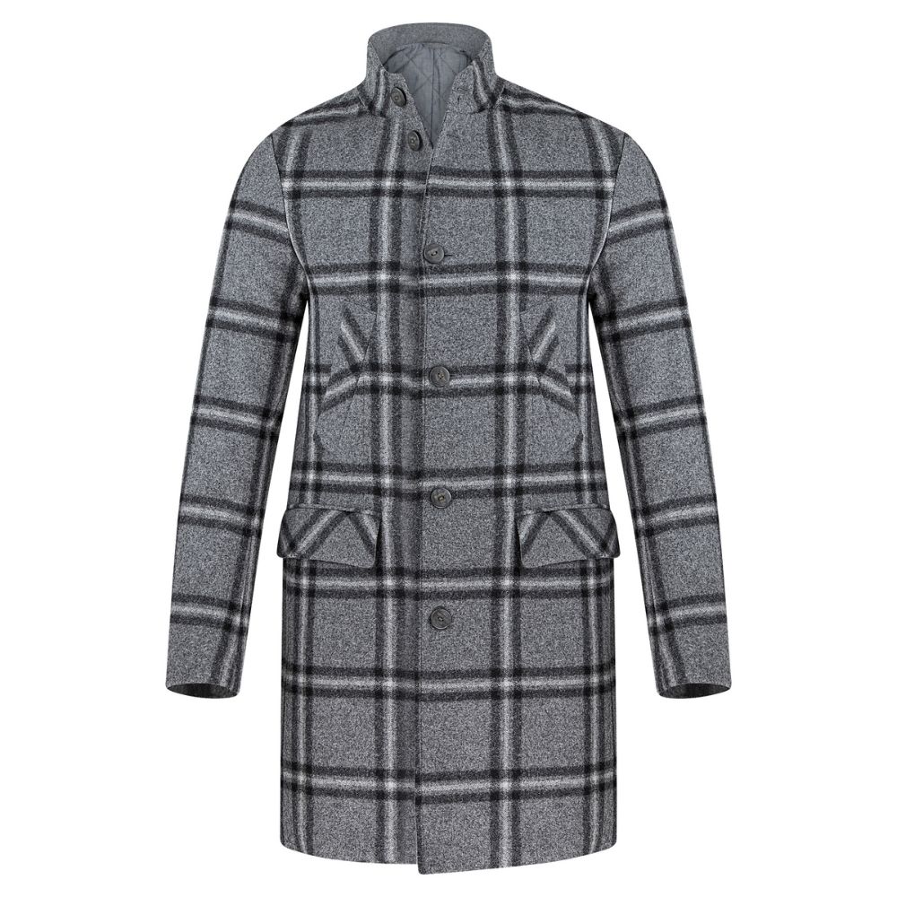 Loden coats especially for men | Steiner1888